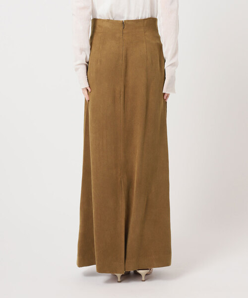 plage（プラージュ）の「suede like スカート（スカート・レディース・キャメル・34/36/38）」の17枚目の写真
