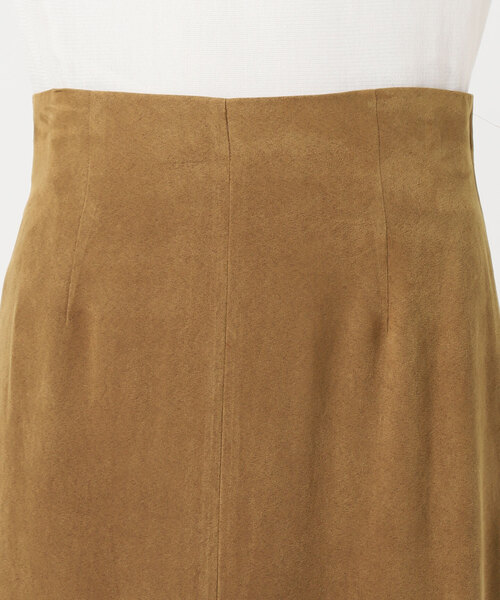 plage（プラージュ）の「suede like スカート（スカート・レディース・キャメル・34/36/38）」の19枚目の写真
