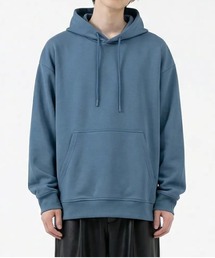 revertical（リバーティカル）の「ミニマルデザイン オーバーサイズ フーディーパーカー（ベスト）」