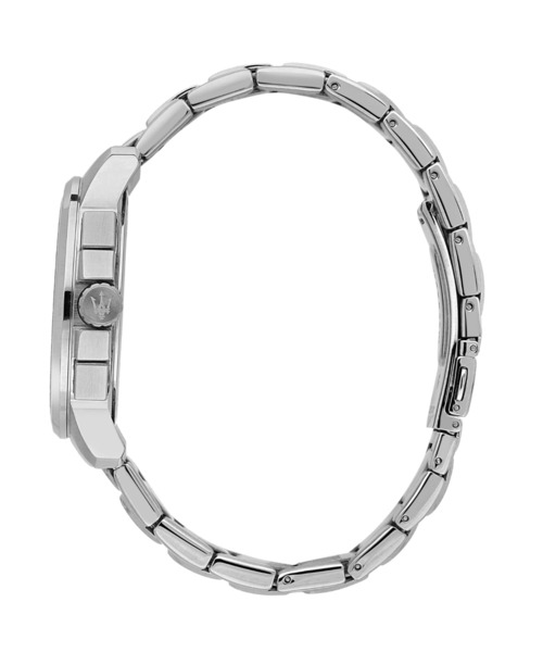 Maserati（マセラティ）の「「Maserati/マセラティ」スクセッソ - 42ｍｍ クロノ  シルバー ブレスレット（アナログ腕時計・メンズ・シルバー系2/シルバー系4/シルバー系3/シルバー系5/シルバー系・42mm）」の15枚目の写真