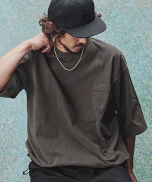 THEOREM（セオレム）の「mt10473- USA Cotton Draw Cord Tee Tシャツ(TRM-6681)（Tシャツ/カットソー）」