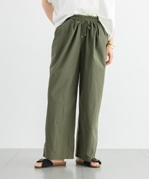 BARNYARDSTORM | BARNYARDSTORM / トラベルイージーパンツ【撥水 / JAPAN FABRIC】<セットアップ対応>(その他パンツ)