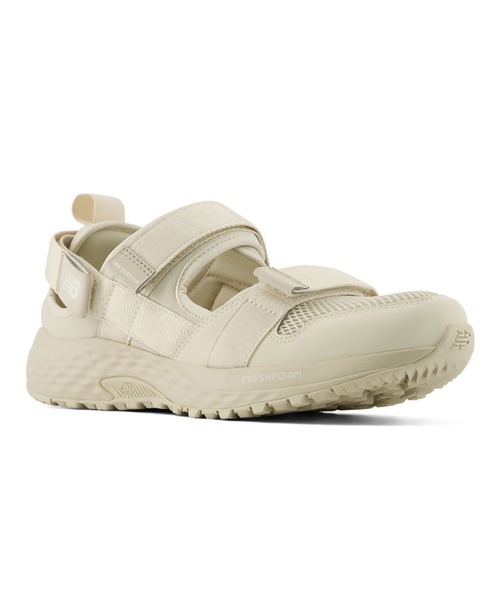 NEW BALANCE（ニューバランス）の「【New Balance／ニューバランス】NB U710 7U2 2E フレッシュフォーム（サンダル・レディース・ベージュ系・22.5cm/23.0cm/23.5cm/24.0cm/24.5cm/25.0cm/25.5cm/26.0cm/22.0cm）」の4枚目の写真
