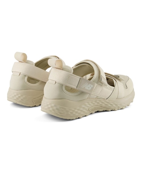 NEW BALANCE（ニューバランス）の「【New Balance／ニューバランス】NB U710 7U2 2E フレッシュフォーム（サンダル・レディース・ベージュ系・22.5cm/23.0cm/23.5cm/24.0cm/24.5cm/25.0cm/25.5cm/26.0cm/22.0cm）」の5枚目の写真