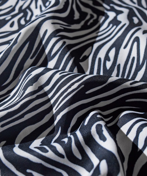 ALDIES(アールディーズ)の「Zebra Shorts / ゼブラショーツ(その他パンツ・メンズ・ブラック/ブラウン・MEDIUM/LARGE/X-LARGE)」の9枚目の写真