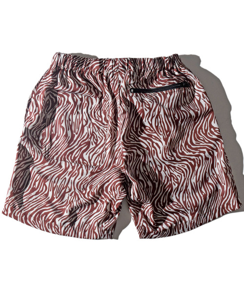 ALDIES(アールディーズ)の「Zebra Shorts / ゼブラショーツ(その他パンツ・メンズ・ブラック/ブラウン・MEDIUM/LARGE/X-LARGE)」の10枚目の写真