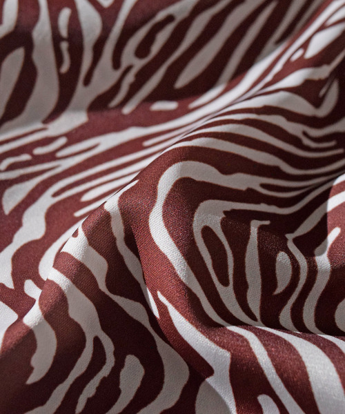 ALDIES(アールディーズ)の「Zebra Shorts / ゼブラショーツ(その他パンツ・メンズ・ブラック/ブラウン・MEDIUM/LARGE/X-LARGE)」の16枚目の写真