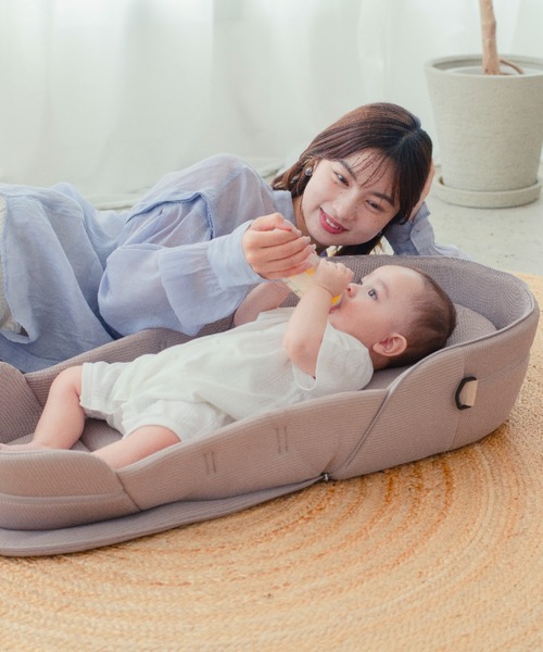 ポータブル ベッドインベッド（ベビー寝具/家具）｜EMOOR（エムール
