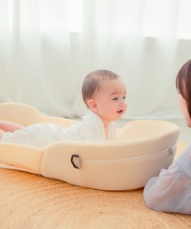 LASIEM（ラシエム）の「【助産師監修】ベッドインベッド ベビーベッド ベビー布団 赤ちゃん ベビー 新生児 乳幼児 ベッド（ベビー寝具/家具）」