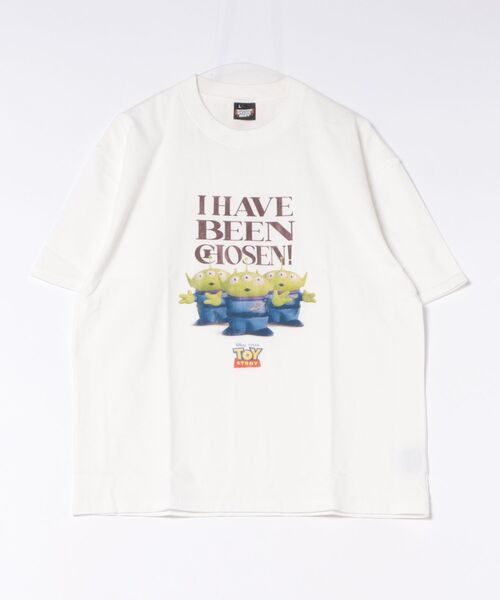 セール】【SCREEN STARS】トイ・ストーリー Tシャツ 2622-SSMV TS3（T