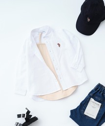 U.S. POLO ASSN.（ユーエスポロアッスン）の「【KIDS】長袖シャツ（シャツ/ブラウス）」