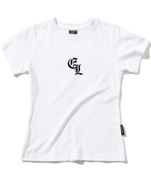 EL イエル スリムフィット 半袖Tシャツ 2カラー