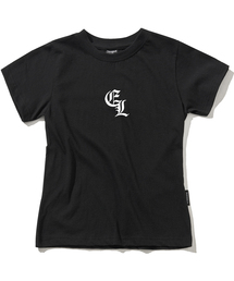 EL イエル スリムフィット 半袖Tシャツ 2カラー