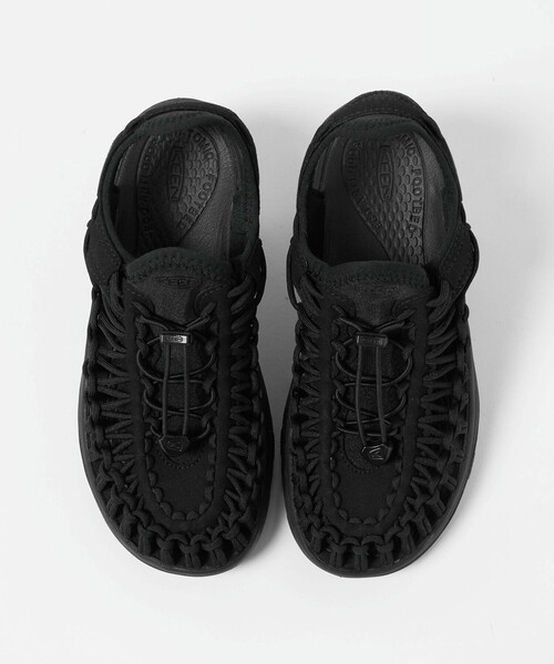 KEEN(キーン)の「<KEEN>ウィメンズ UNEEK ASTORIA サンダル(サンダル・レディース・ブラック/ナチュラル・23cm/24cm/25cm/24.5cm/23.5cm)」の9枚目の写真