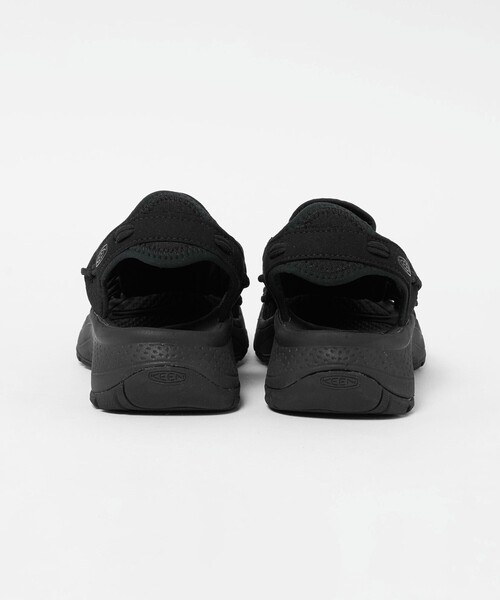 KEEN(キーン)の「<KEEN>ウィメンズ UNEEK ASTORIA サンダル(サンダル・レディース・ブラック/ナチュラル・23cm/24cm/25cm/24.5cm/23.5cm)」の11枚目の写真