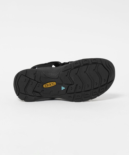 KEEN(キーン)の「<KEEN>ウィメンズ UNEEK ASTORIA サンダル(サンダル・レディース・ブラック/ナチュラル・23cm/24cm/25cm/24.5cm/23.5cm)」の12枚目の写真