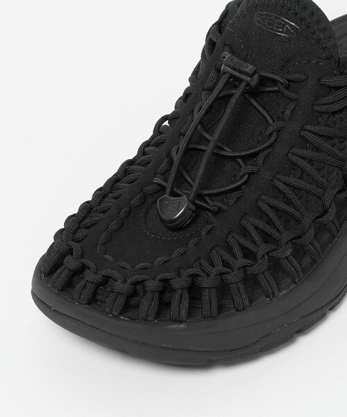 KEEN(キーン)の「<KEEN>ウィメンズ UNEEK ASTORIA サンダル(サンダル・レディース・ブラック/ナチュラル・23cm/24cm/25cm/24.5cm/23.5cm)」の14枚目の写真