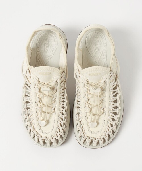 KEEN(キーン)の「<KEEN>ウィメンズ UNEEK ASTORIA サンダル(サンダル・レディース・ブラック/ナチュラル・23cm/24cm/25cm/24.5cm/23.5cm)」の17枚目の写真