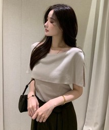 Tシャツ【韓国ファッション】