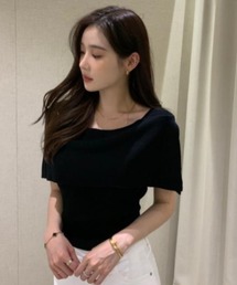 Tシャツ【韓国ファッション】
