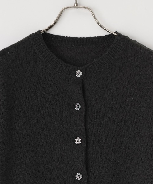 LOWRYS FARM(ローリーズファーム)の「メランジ2PセットカーディガンSS 678189(Tシャツ/カットソー・レディース・グレー/イエロー/ブラック・FREE)」の20枚目の写真