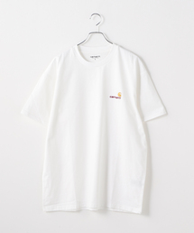 CARHARTT WIP / カーハート ダブリューアイピー S/S AMERICAN SCRIPT T-SHIRT