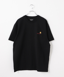 CARHARTT WIP / カーハート ダブリューアイピー S/S AMERICAN SCRIPT T-SHIRT