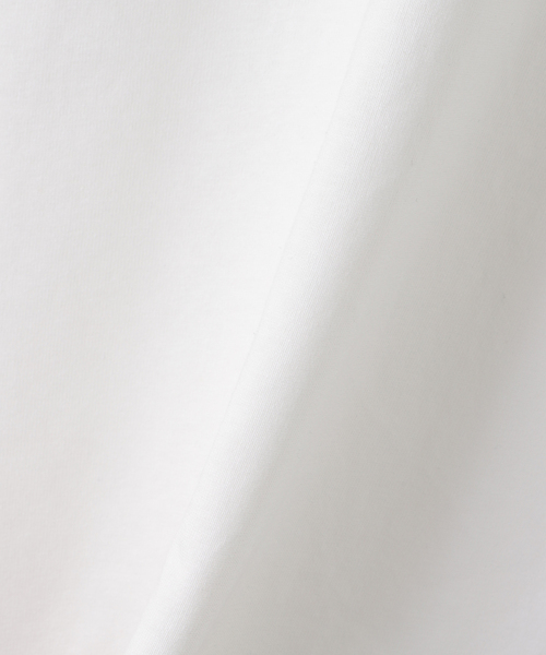 Carhartt WIP（カーハートダブリューアイピー）の「CARHARTT WIP / カーハート ダブリューアイピー S/S AMERICAN SCRIPT T-SHIRT（Tシャツ/カットソー・メンズ・レッド/ホワイト/ネイビー/ブラック・SMALL/LARGE/MEDIUM）」の7枚目の写真