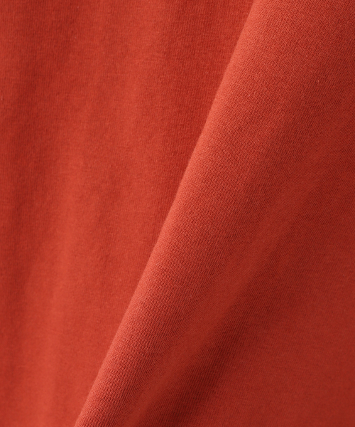 Carhartt WIP（カーハートダブリューアイピー）の「CARHARTT WIP / カーハート ダブリューアイピー S/S AMERICAN SCRIPT T-SHIRT（Tシャツ/カットソー・メンズ・レッド/ホワイト/ネイビー/ブラック・SMALL/LARGE/MEDIUM）」の9枚目の写真