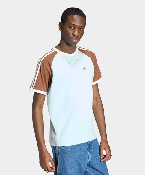 ウォッシュド カリ Tシャツ / アディダスオリジナルス adidas