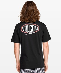 VOLCOM(�{���R��)��VOLCOM �����Y PIT STOP SS TEE T�V���c �y2026�N�ă��f���z(T�V���c/�J�b�g�\�[)