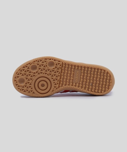 adidas Originals(アディダスオリジナルス)の「adidas KIDS SAMBA OG CF EL C OOX33/IH1753(スニーカー・キッズ・ホワイト・18cm/19cm/17cm)」の3枚目の写真