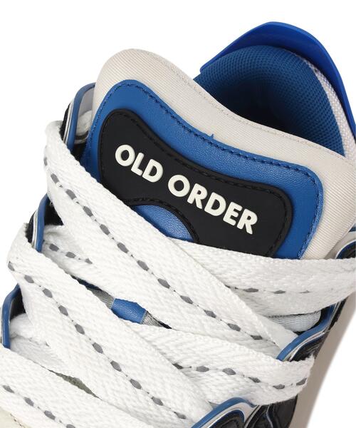 OLD ORDER(オールドオーダー)の「OLD ORDER/オールドオーダー/SKATER 001(スニーカー・レディース・ネイビー・38/37/36)」の6枚目の写真