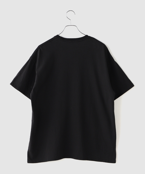 THRIFTY LOOK(スリフティールック)の「THRIFTY LOOK / スリフティ ルック NIRVANA S/S TEE(Tシャツ/カットソー・メンズ・ブラック・LARGE/X-LARGE)」の3枚目の写真