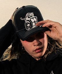 HUF | URETHANE TRUCKER HAT(キャップ)