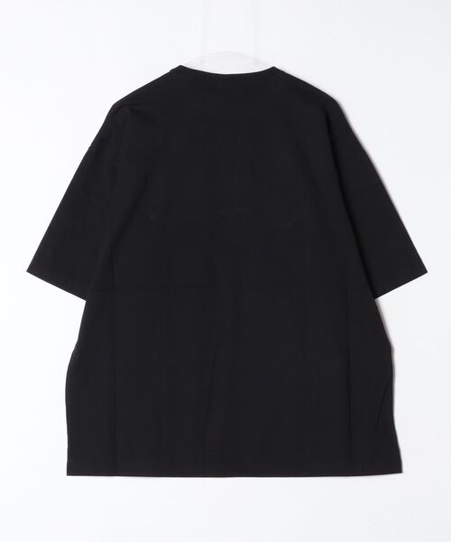 Anachronorm（アナクロノーム）の「【ANACHRONORM】BROOKLYN PRINTED S/S T-S（Tシャツ/カットソー・メンズ・ブラック・3）」の2枚目の写真