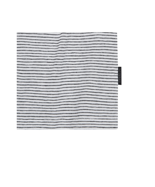 MEA（メア）の「SCORCHED STRIPE SLEEVELESS [WHITE]（Tシャツ/カットソー・メンズ・その他・2/3）」の2枚目の写真