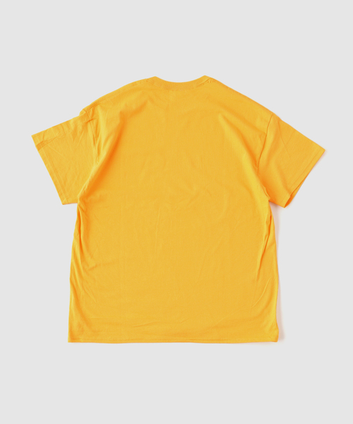 WISM(ウィズム)の「UWILLDIE / ユーウィルダイ SKY CLUB(Tシャツ/カットソー・メンズ・オレンジ・LARGE/MEDIUM)」の2枚目の写真