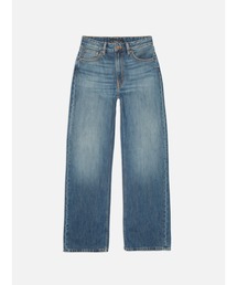 ＜Nudie Jeans＞ヌーディージーンズ Clean Eileen 115192 / ワイドストレートジーンズ / Rust River / レングス30