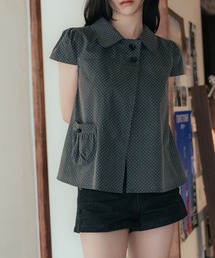 ピンドット」に該当するシャツ/ブラウスファッション通販 - ZOZOTOWN