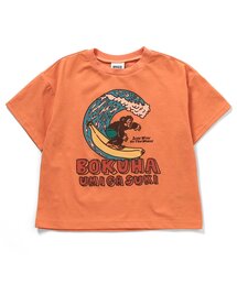 BREEZE | 【UVカット/水陸両用】ラッシュ半袖Tシャツ(Tシャツ/カットソー)