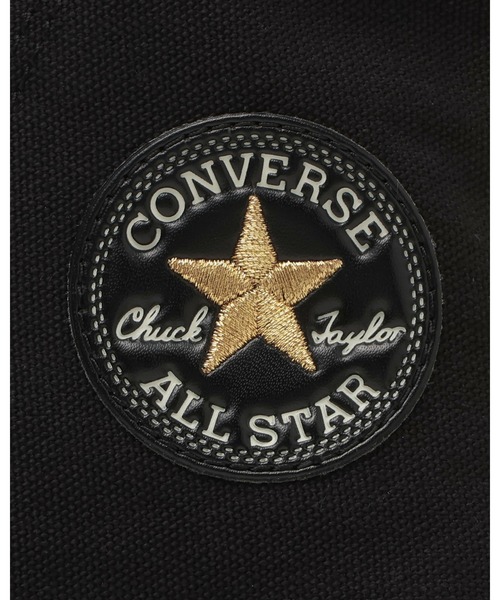 CONVERSE ALL STAR(コンバースオールスター)の「ALL STAR LIGHT STARSTITCH Z HI / オールスター ライト スターステッチ Z HI(スニーカー・レディース・ブラック・3.5/4/4.5/5/5.5/6.5/7/7.5/8/8.5/9/9.5/10.5/11.5)」の2枚目の写真