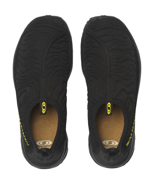 SALOMON(サロモン)の「SALOMON/サロモン RX MOC 3.0 ATQ / L47855800 / L47790800 (26cm~28cmサイズ展開)(スニーカー・メンズ・ブラック/ブラウン・26.0cm/27.0cm/28.0cm)」の10枚目の写真