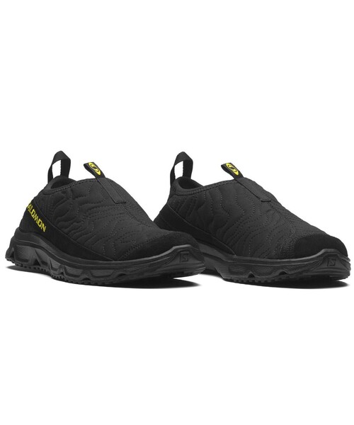 SALOMON(サロモン)の「SALOMON/サロモン RX MOC 3.0 ATQ / L47855800 / L47790800 (26cm~28cmサイズ展開)(スニーカー・メンズ・ブラック/ブラウン・26.0cm/27.0cm/28.0cm)」の8枚目の写真