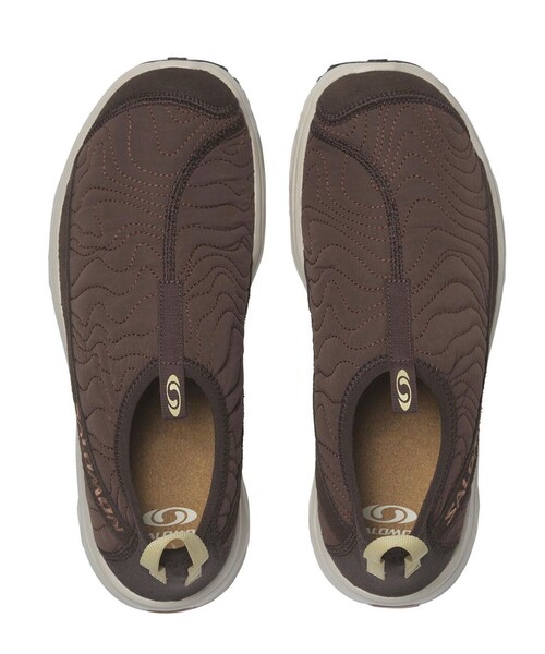 SALOMON(サロモン)の「SALOMON/サロモン RX MOC 3.0 ATQ / L47855800 / L47790800 (26cm~28cmサイズ展開)(スニーカー・メンズ・ブラック/ブラウン・26.0cm/27.0cm/28.0cm)」の6枚目の写真