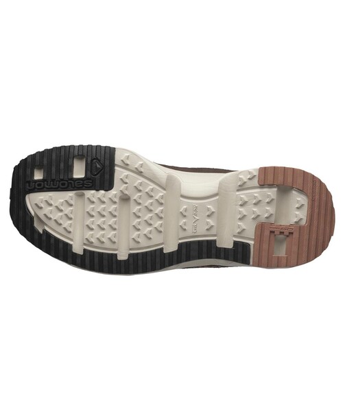 SALOMON(サロモン)の「SALOMON/サロモン RX MOC 3.0 ATQ / L47855800 / L47790800 (26cm~28cmサイズ展開)(スニーカー・メンズ・ブラック/ブラウン・26.0cm/27.0cm/28.0cm)」の5枚目の写真