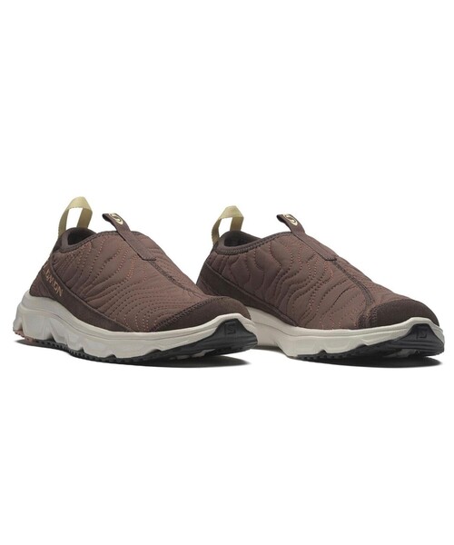 SALOMON(サロモン)の「SALOMON/サロモン RX MOC 3.0 ATQ / L47855800 / L47790800 (26cm~28cmサイズ展開)(スニーカー・メンズ・ブラック/ブラウン・26.0cm/27.0cm/28.0cm)」の4枚目の写真