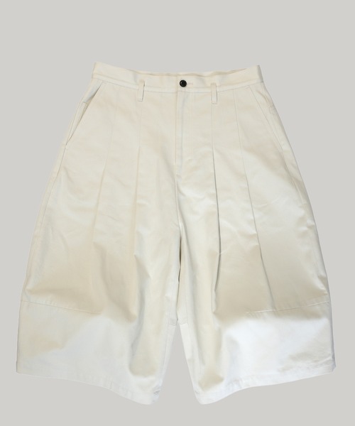 UPCYCLED BAGGY SHORTS（その他パンツ）｜SHINYAKOZUKA（シンヤコヅカ