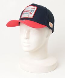 E-COME（イーカム）の「マービン・ザ・マーシャン ワッペンメッシュキャップ ［WNLT-CP17 LOONEY TUNES MARVIN THE MARTIAN WAPPEN MESH CAP］（キャップ）」