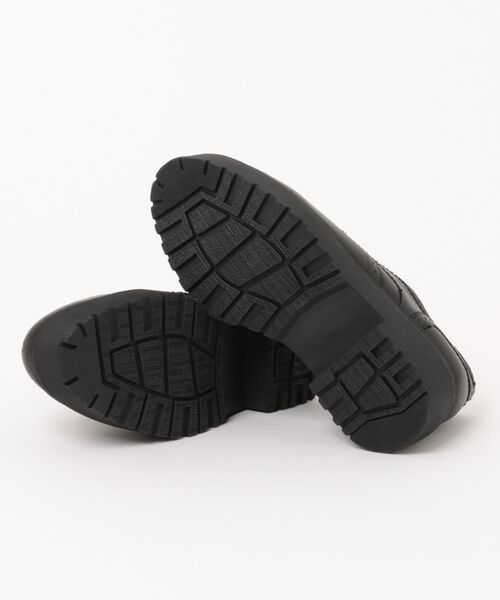 Jeffrey Campbell(ジェフリーキャンベル)の「厚底レースアップシューズ(ドレスシューズ・レディース・ブラック・37)」の3枚目の写真